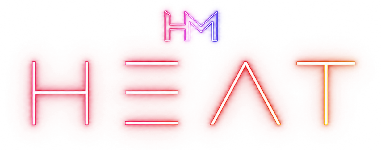 HEAT logo